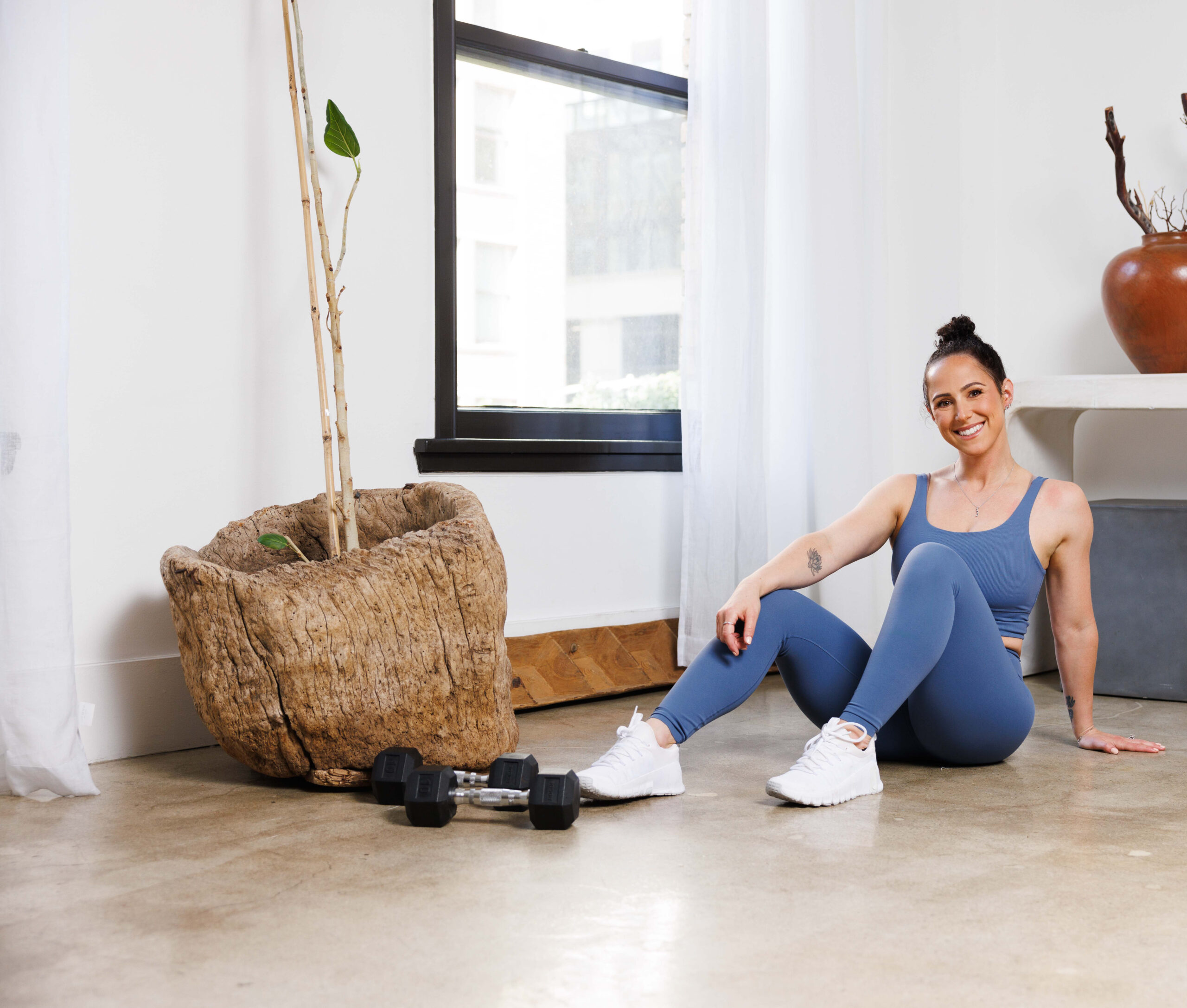 Arielle Creager of EMPWR Wellness
